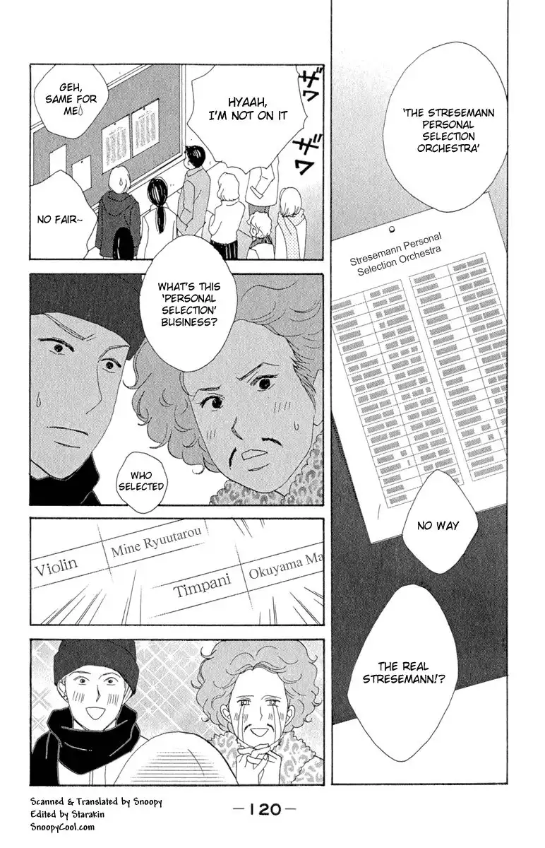 Nodame Cantabile Chapter 11 2